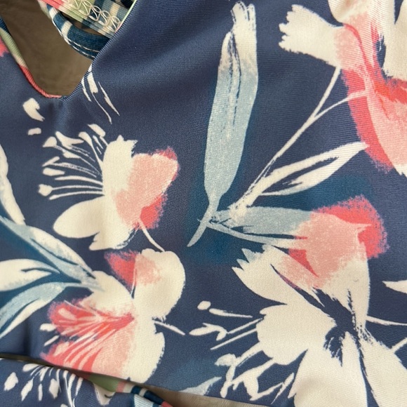 Splendid size 14 girls bikini reversible painted desert - Picture 2 of 3